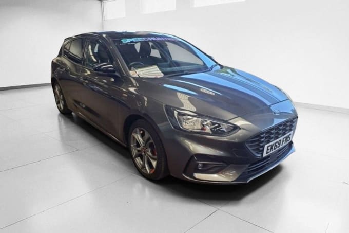 2025 Ford Focus