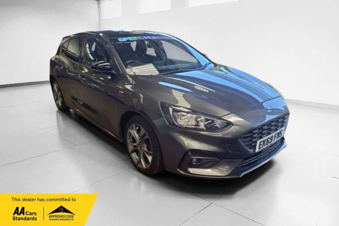 2025 Ford Focus
