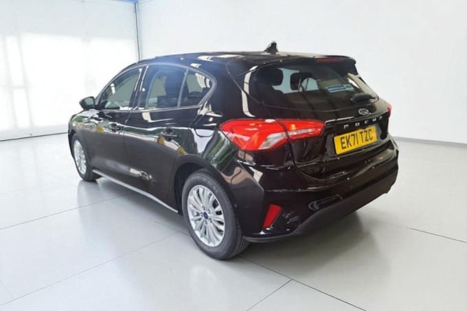 2025 Ford Focus