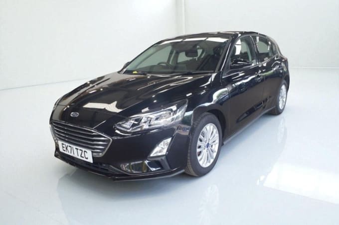 2025 Ford Focus