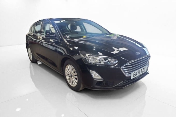 2025 Ford Focus