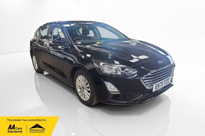 2025 Ford Focus