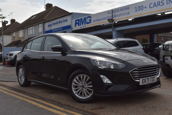 2025 Ford Focus