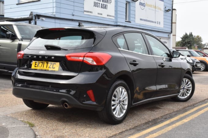 2025 Ford Focus