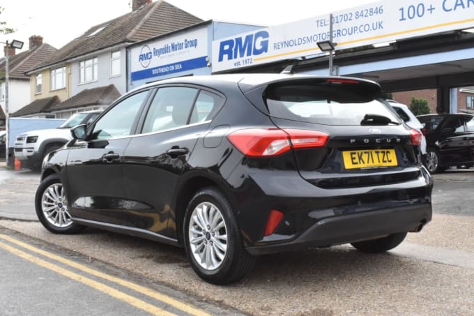 2025 Ford Focus