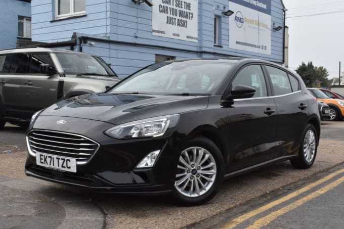 2025 Ford Focus