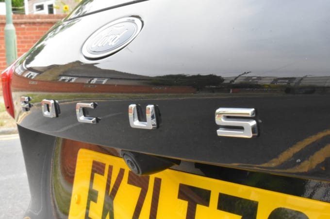 2025 Ford Focus