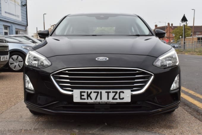2025 Ford Focus