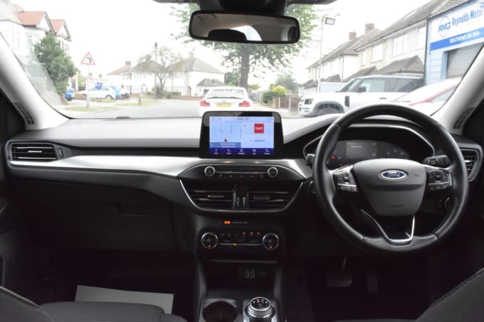 2025 Ford Focus