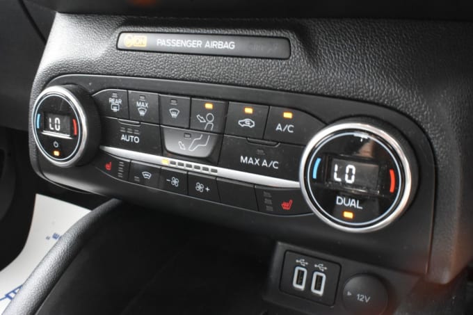 2025 Ford Focus