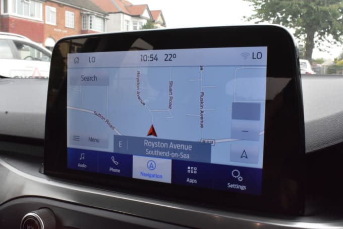 2025 Ford Focus