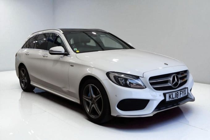 2025 Mercedes-benz C-class