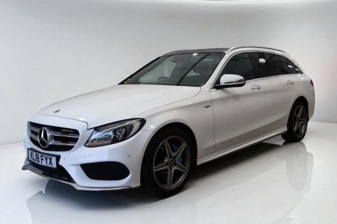 2025 Mercedes-benz C-class