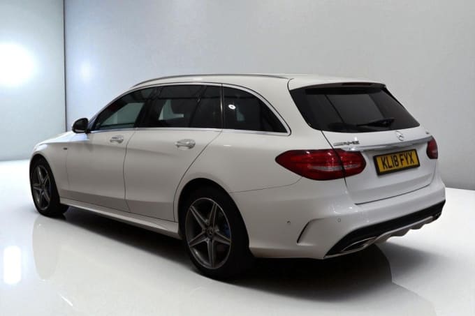 2025 Mercedes-benz C-class