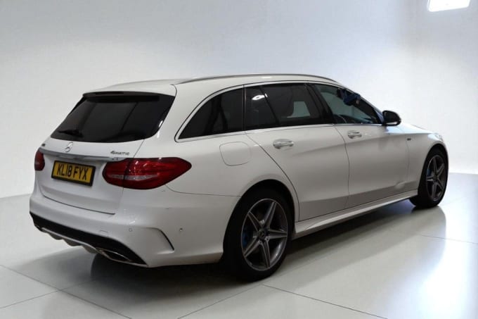 2025 Mercedes-benz C-class