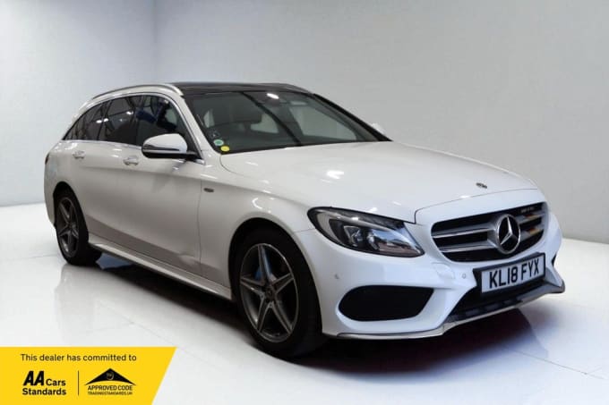 2025 Mercedes-benz C-class