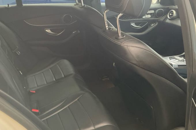 2025 Mercedes-benz C-class