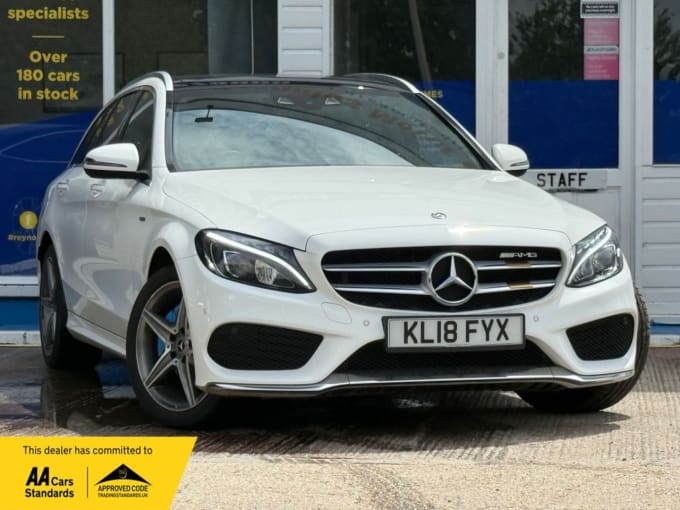 2025 Mercedes-benz C-class