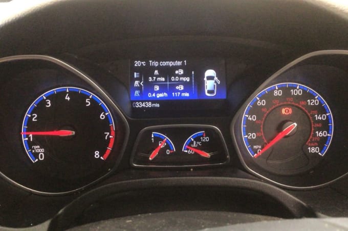 2025 Ford Focus