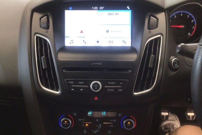 2025 Ford Focus
