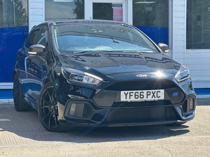 2025 Ford Focus