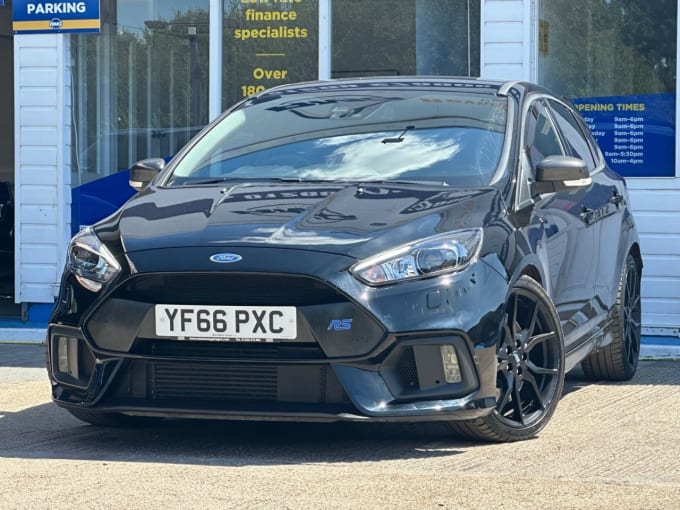 2025 Ford Focus