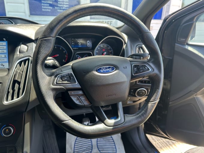 2025 Ford Focus