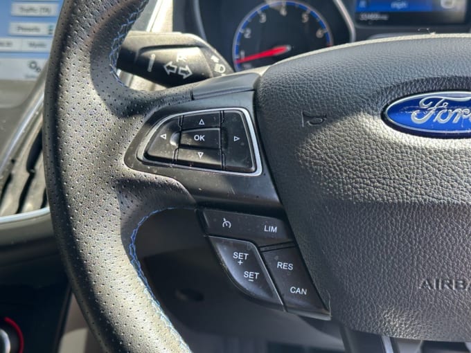 2025 Ford Focus