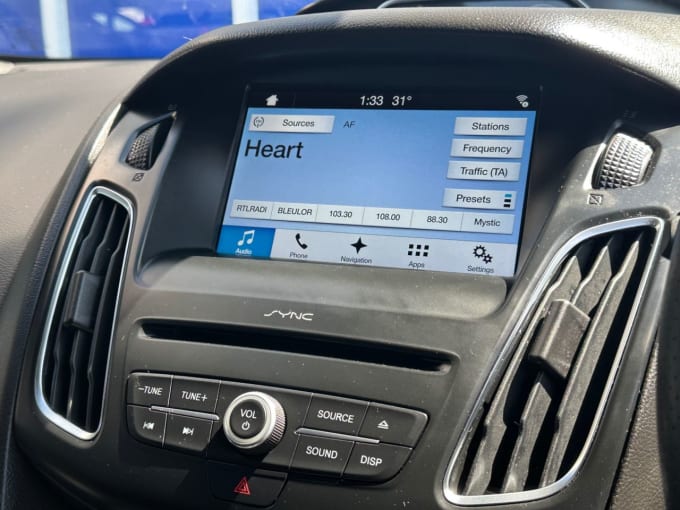2025 Ford Focus