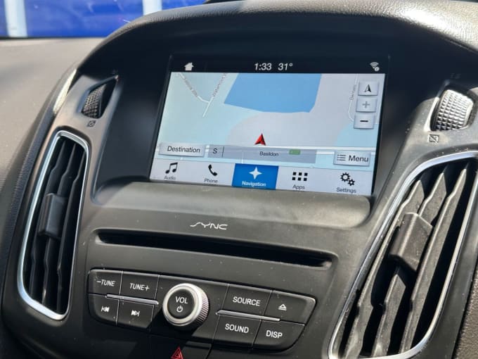2025 Ford Focus