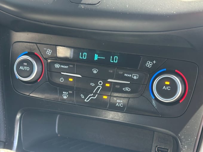 2025 Ford Focus