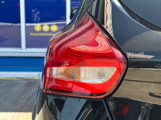 2025 Ford Focus