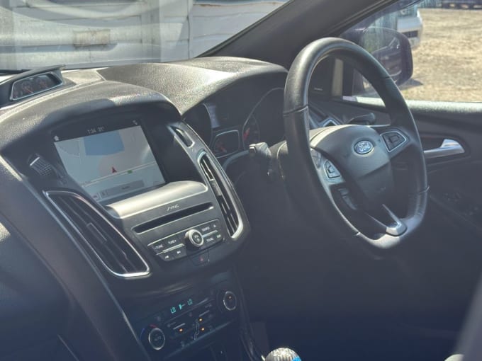 2025 Ford Focus