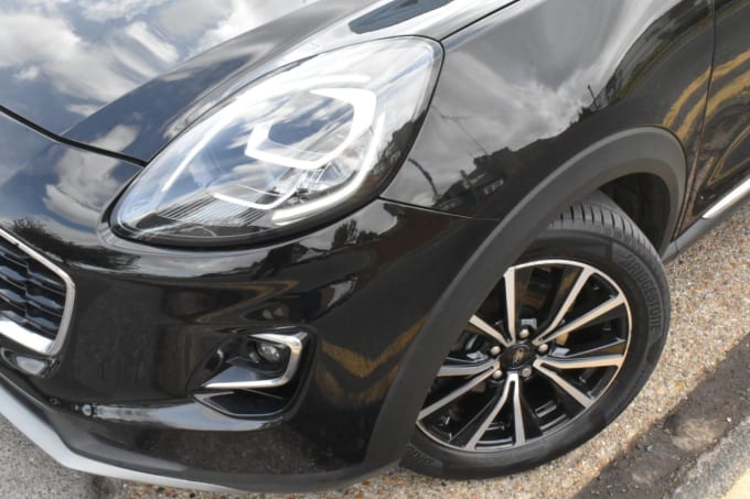 2025 Ford Puma