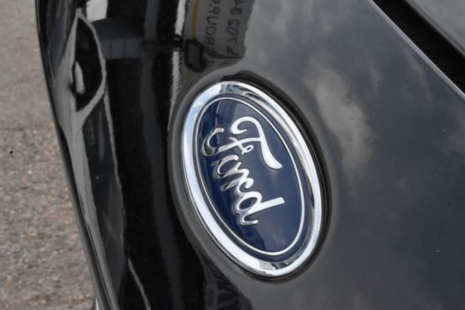 2025 Ford Puma