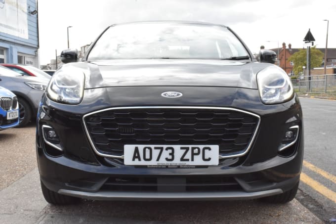 2025 Ford Puma