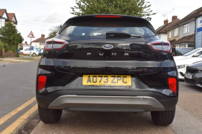 2025 Ford Puma