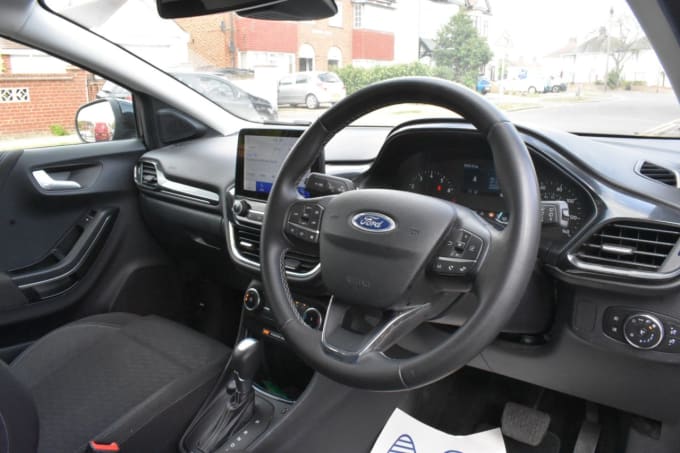 2025 Ford Puma