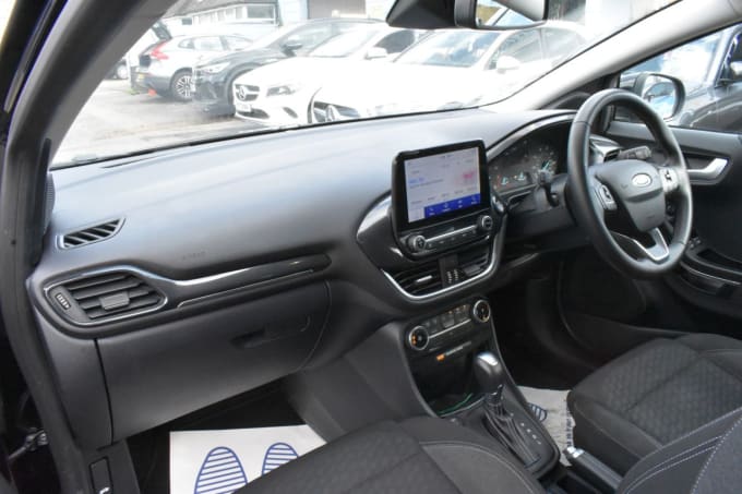 2025 Ford Puma