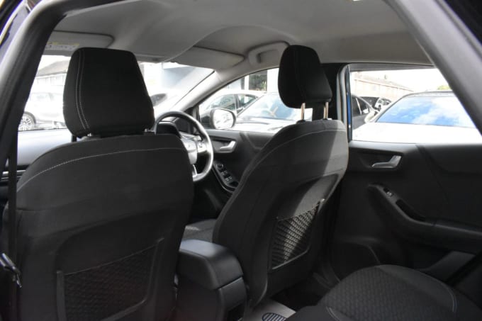 2025 Ford Puma