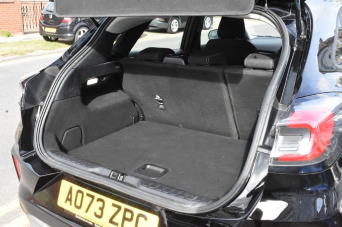 2025 Ford Puma