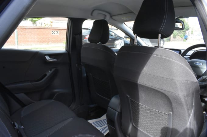 2025 Ford Puma