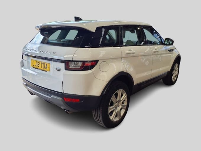 2018 Land Rover Range Rover Evoque