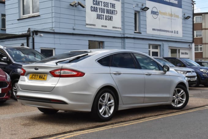 2025 Ford Mondeo