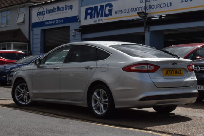 2025 Ford Mondeo