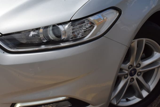 2025 Ford Mondeo