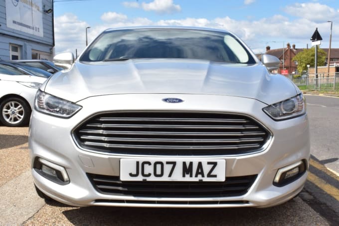 2025 Ford Mondeo