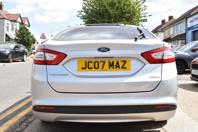 2025 Ford Mondeo