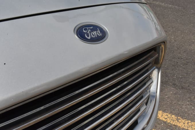 2025 Ford Mondeo