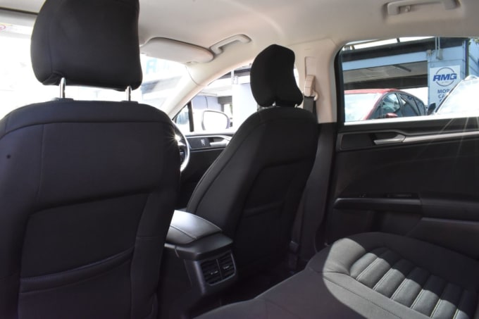 2025 Ford Mondeo